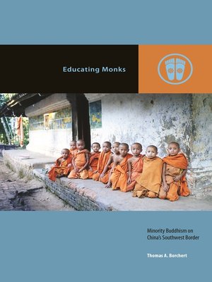 cover image of Educating Monks